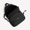 Mochila Explorer para homem em preto