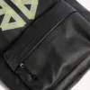 Mochila Explorer para homem em preto