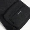 Mochila Explorer para homem em preto
