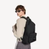 Mochila Explorer para homem em preto