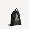 Mochila Explorer para homem em preto/multicolorido