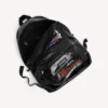 Mochila Explorer para homem em preto/multicolorido