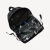 Mochila Explorer para homem em preto/multicolorido