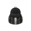 Mochila grande Balenciaga x adidas «Preto Branco» 721685210LZ1091
