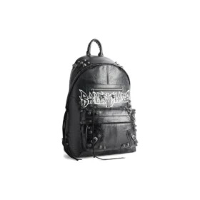 Mochila Le Cagole DIY Metal «Preto» 7662972AAXD1000
