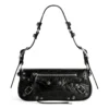 Mochila Le Cagole Xs “Preto” 7716701VG9Y1000