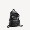 Mochila Le City para homem em preto