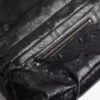 Mochila Le City para homem em preto