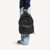 Mochila Le City para homem em preto