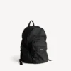 Mochila masculina Explorer com vários bolsos, em preto