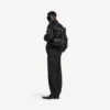 Mochila masculina Superbusy em preto