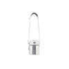 Mochila pequena Balenciaga x adidas “Branco Preto” 721850210M49160