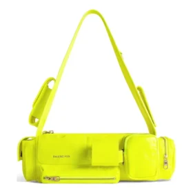 Mochila Superbusy Xs “Amarelo Fluo” 762516210CA7206