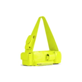 Mochila Superbusy Xs “Amarelo Fluo” 762516210CA7206