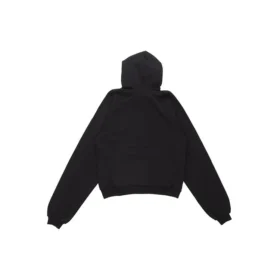 Modelo unissexo com estampado em preto/branco 571194TFV751000