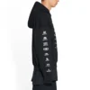 Moletom com capuz Archives Logos “Black” 726241TNVQ81070