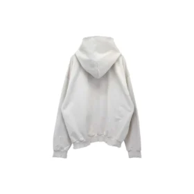 Moletom com capuz BB Be Different Popover «Ecru Black» 720426TNVB49784