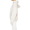 Moletom com capuz BB Be Different Popover «Ecru Black» 720426TNVB49784