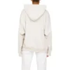 Moletom com capuz BB Be Different Popover «Ecru Black» 720426TNVB49784
