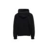 Moletom com capuz BB Be Different Popover «Preto Branco» 720426TNVV11070