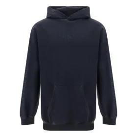 Moletom com capuz BB, corte médio, «Preto Desbotado» 570811TMVG68190