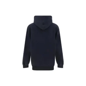 Moletom com capuz BB, corte médio, «Preto Desbotado» 570811TMVG68190