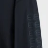 Moletom com capuz BB, corte médio, «Preto Desbotado» 570811TMVG68190