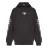 Moletom com capuz BB Icon, corte médio, “Preto Branco” 570811TMVG69034