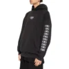 Moletom com capuz BB Icon, corte médio, “Preto Branco” 570811TMVG69034