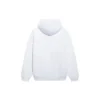 Moletom com capuz BB Pixel, corte médio, “Branco” 600583TKVI89040