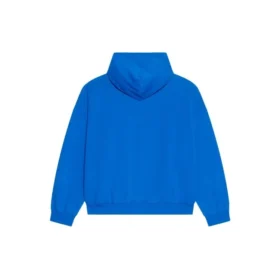 Moletom com capuz de algodão Balenciaga x THE SIMPSONS, corte largo «Azul» 674986TLVG84210 Moletom com capuz de algodão Balenciaga x THE SIMPSONS, corte largo «Azul» 674986TLVG84210