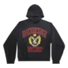 Moletom com capuz DIY College «Black» 744463TOVK21055