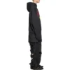 Moletom com capuz DIY College «Black» 744463TOVK21055
