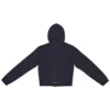 Moletom com capuz e fecho de correr “Black” 697949TMVC21151