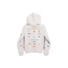 Moletom com capuz e fecho de correr «Off White» 788243TQVH69016