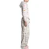 Moletom com capuz e fecho de correr «Off White» 788243TQVH69016