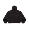 Moletom com capuz e fecho de correr Unity Sports Icon, corte largo, «Preto» 787354TQVD59034