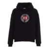 Moletom com capuz e Hoodies com logótipo BB, preto 612959TJVD71000