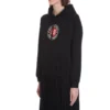 Moletom com capuz e Hoodies com logótipo BB, preto 612959TJVD71000