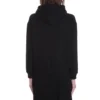 Moletom com capuz e Hoodies com logótipo BB, preto 612959TJVD71000