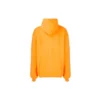 Moletom com capuz e logótipo «Laranja Preto» 641679TJVI67513