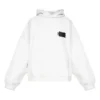Moletom com capuz Gaffer Oversized “Ecru” 713677TNVG29592