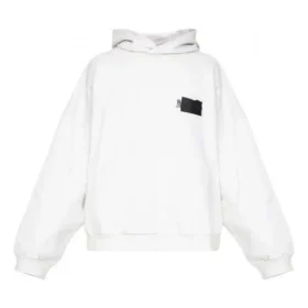 Moletom com capuz Gaffer Oversized “Ecru” 713677TNVG29592 Moletom com capuz Gaffer Oversized “Ecru” 713677TNVG29592