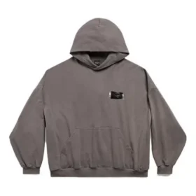 Moletom com capuz Gaffer Oversized «Grey» 713677TNVG21227