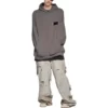 Moletom com capuz Gaffer Oversized «Grey» 713677TNVG21227