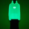 Moletom com capuz «GITD Lion’s Laurel» «Branco» 651799TKV729140