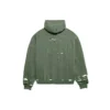 Moletom com capuz “Green” 659403TKVB63011