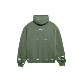 Moletom com capuz “Green” 659403TKVB63011