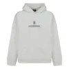 Moletom com capuz oversize e logótipo em PDF «Off White» 674986TLVF89016