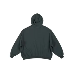 Moletom com capuz oversized com logótipo Balenciaga x adidas «Verde Branco» 712396TNVA93775 Moletom com capuz oversized com logótipo Balenciaga x adidas «Verde Branco» 712396TNVA93775